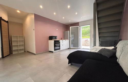 Magnifique appartement avec jardin et terrasse - Foto 1