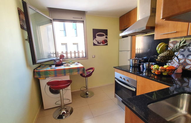 Attic Terrace BBQ, Airport-Barcelona, cerca Playas Castelldefels - Photo 14