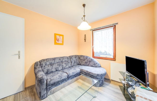 Holiday Home With Garden in Mahlow, Brandenburg - Foto 12