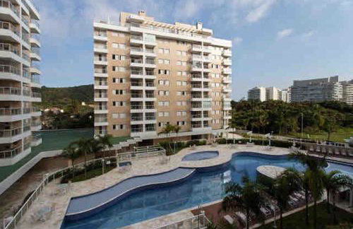 Apartamento Novo - 3 dormitórios - Praia da Riviera - Foto 1