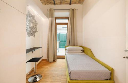 Quintino Terrace Apartment near Termini Station - Foto 20