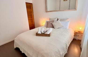 Charmante Villa, 10pers, clim,piscine,grand jardin - Foto 6