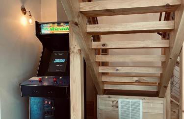 Mountain View Retreat with Large Swim Spa, Game Room - Foto 42