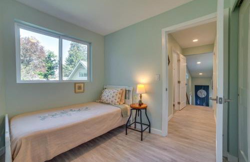 13 Mi to Dtwn Seattle! The Nest Apt with Balcony - Foto 20