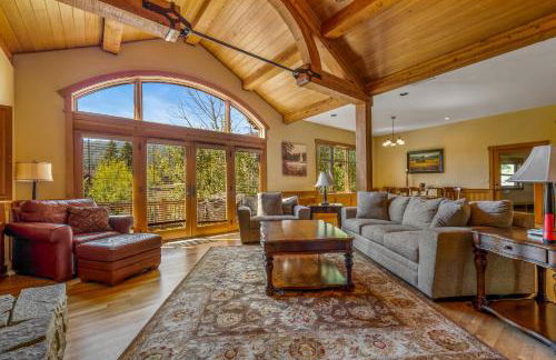 Steelhead Chalet 23 - Tamarack Resort - Deck - Garage - WiFi - Hot tub - Foto 17