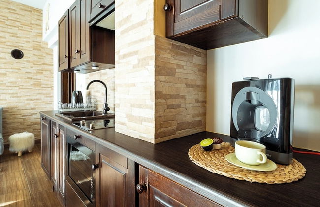 Apartamenty Sun & Snow Pacyfik Spa - Foto 9