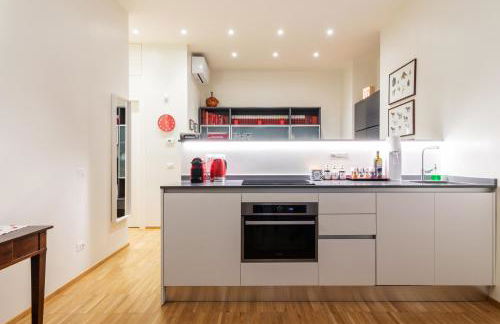 LA CASA COLORATA - Flats in Milan - Bocconi - Foto 47