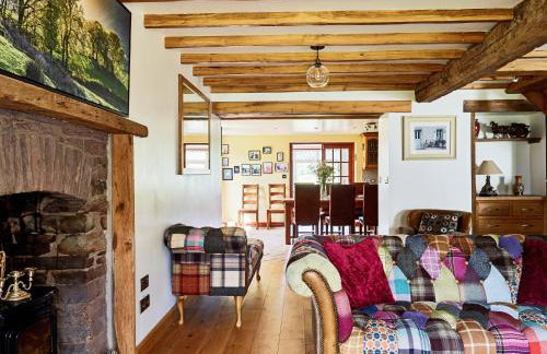 Bedlwyncoch Farmhouse - Foto 29