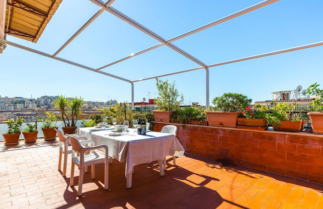 Terrazza 30 by Napoliapartments - Foto 11