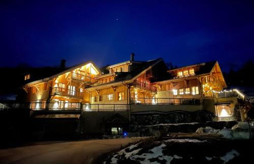 Chalet Le Yéti de Villard 14 Prs - Domaine Alpe d'Huez - Bain nordique - Foto 43