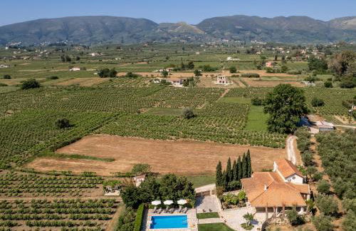 VILLA IN PIETRA Kalamaras - Foto 22