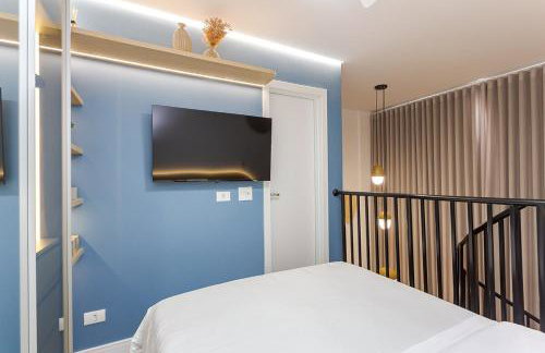 Apartamento Duplex até 4 Pessoas com Vaga - TAKE DUPLEX - Foto 63