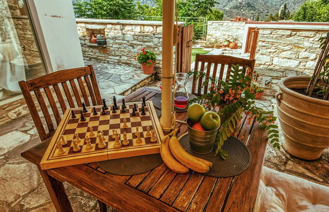 Thyone Uno Bal Cottage - Foto 32