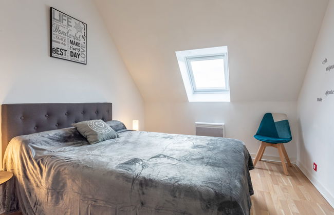 3 bedroom House in La Richardais with garden and terrace - Photo 14