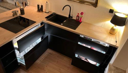 Appartement fliegender Hirsch - Foto 4