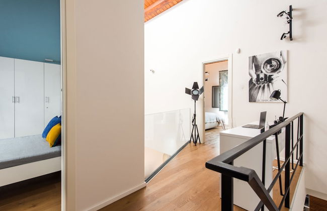 Casa all'ex Fabbrica di Pomodoro - Foto 11