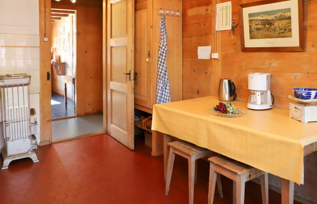 Chalet Ahorni - Foto 7