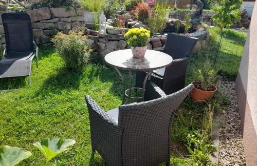 Ferienwohnung Rhönblick - Foto 5