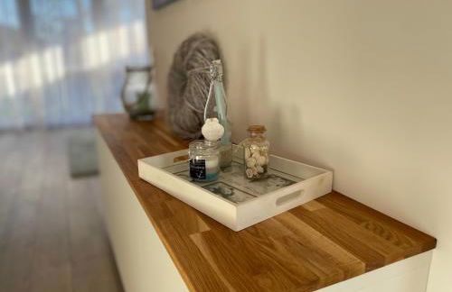 Luv-Moderne Neubauwohnung in Strandnähe-Wallbox - Foto 13