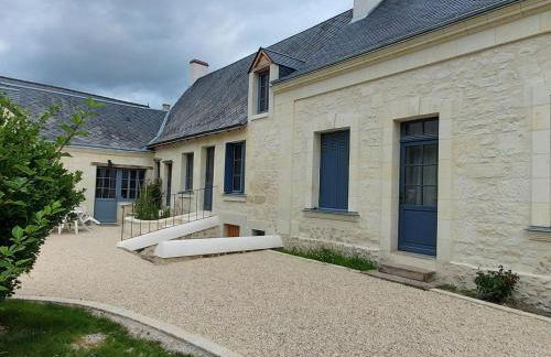 Gîte de charme avec jardin au cœur des châteaux, WiFi, parking inclus - FR-1-381-543 - Foto 32