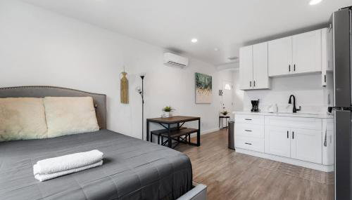 Cozy Central Studio for Monthly Living - Foto 5