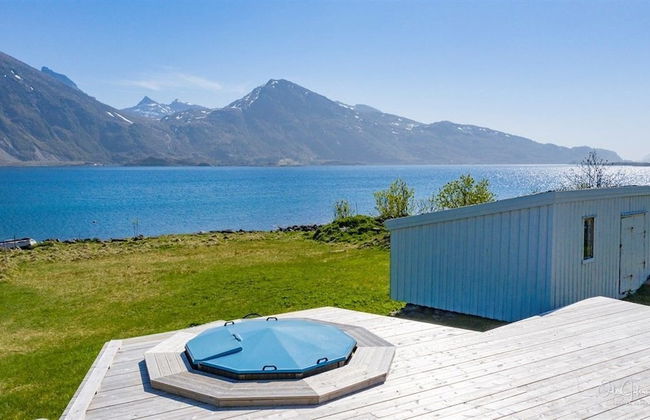 Private Cozy House by the Fjord - Foto 12