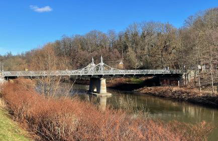 "Glück auf" Lichtdurchflutete schicke Ferienwohnung in Zwickau - Foto 30