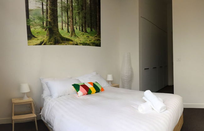 GEORGE, 1BDR North Melbourne Apartment - Foto 2