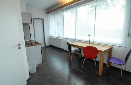 Petul Apart Hotel Am Ruhrbogen - Foto 55