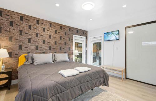 Bel Air Very Private and Comfy Home with Jacuzzi - Foto 25