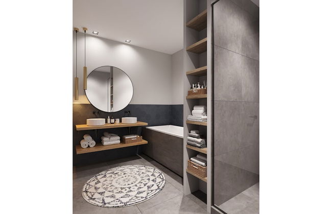 Modern Villa in De Cocksdorp Near the Beach - Photo 78