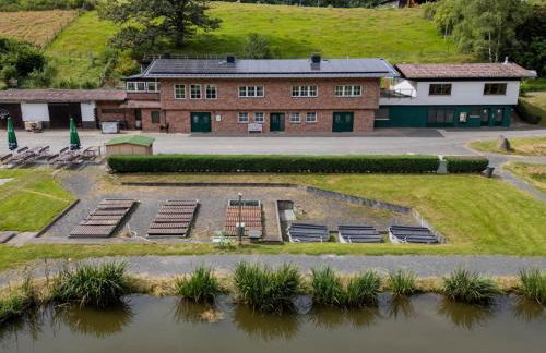 Ferienhaus am See -Teichanlage Kern - Foto 23