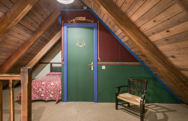 El Refugio de Aran Vielha Aparthotel - Foto 25