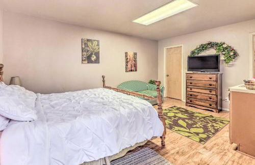 Dog-Friendly Alto Escape with Hot Tub and Foosball! - Foto 28