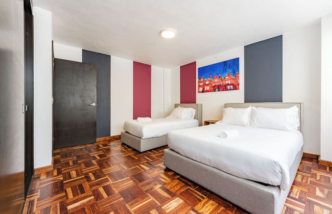 Parques Condesa Apartments by VH - Foto 12