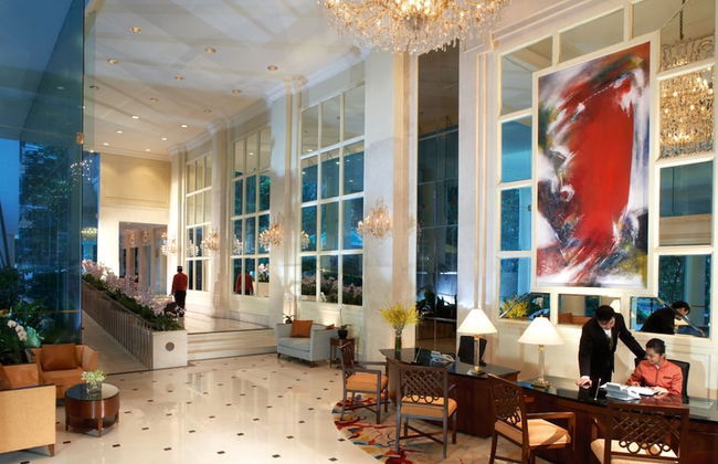 Shangri-La Apartments, Singapore - Foto 3