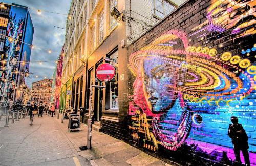 City Centre Apartment - Fantastic Location - Foto 41