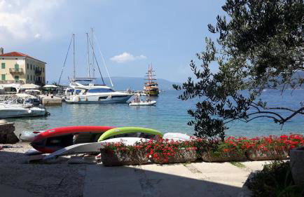 Valun Seaside Apartments - Foto 10