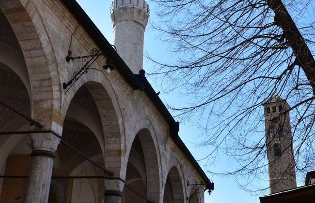 Visiste complète dans Sarajevo avec billets - Photo 1