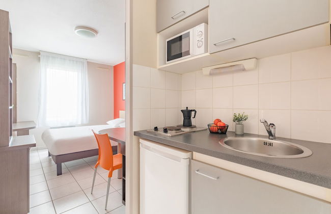 Appart’City Classic Lyon Vaise St Cyr - Foto 10