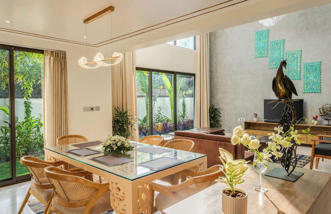 Blusalzz Villas Anjuna - Foto 42