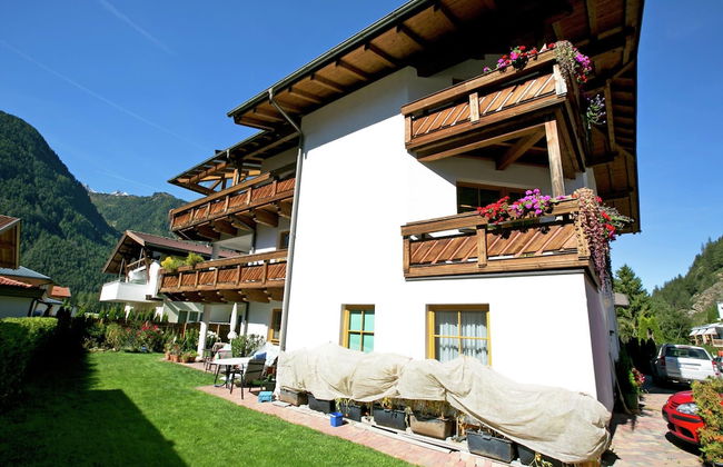 Apartment in Langenfeld Near Ski Slopes - Foto 20