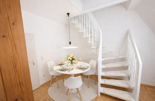 Großzügige Maisonette nahe Innenstadt Altbauflair - Photo 7