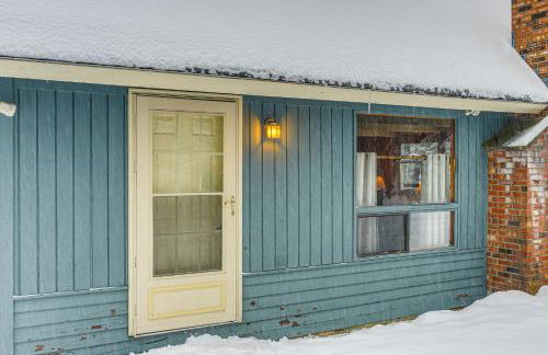 Ski, Hike and More! Year-Round Retreat in West Dover - Foto 24