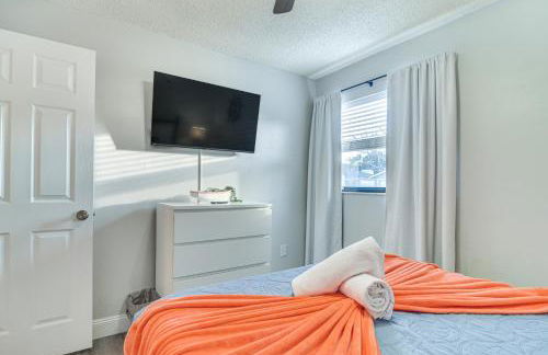 Largo Oasis with Pool and Grill 6 Mi to Beach! - Foto 17