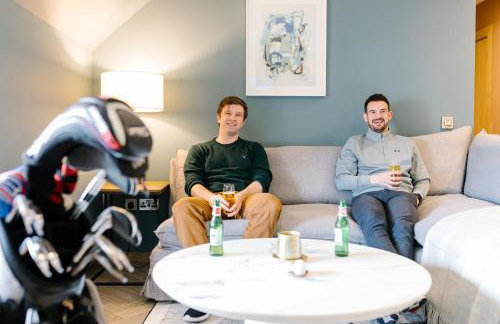 No1. Apartments & Bedrooms St Andrews - St Mary’s - Foto 155