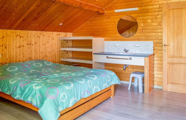 Holiday Home in Barvaux Weris With Sauna - Foto 8