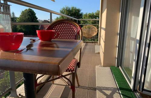 Bel appartement proche gare et centre-ville - Foto 16