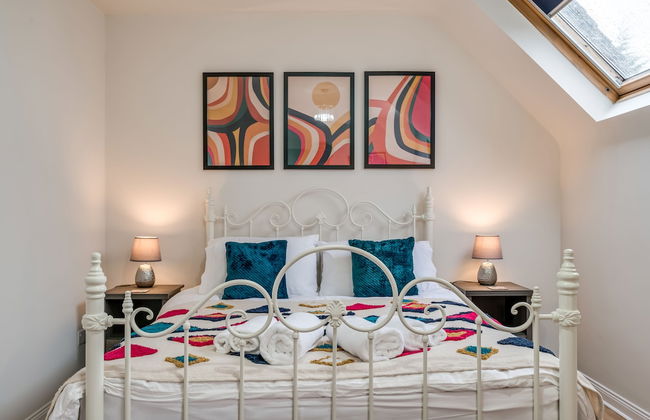 Central Belfast Apartments: Ashley Mews - Foto 9