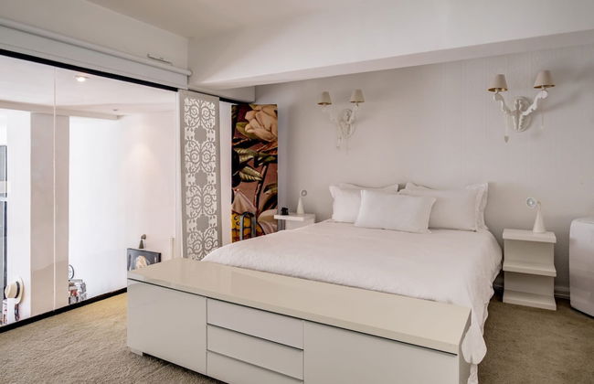 Art Deco Loft in the Heart of Cape Town Splendid Loft - Foto 46